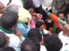 कर्नाटक BJP अध्यक्ष बी.वाई. विजयेंद्र को पार्टी कार्यकर्ताओं के साथ हिरासत में लिया