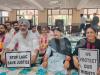 AAP MLA एडवोकेट दहिया एल.ए.डी.सी पॉलिसी के खिलाफ वकीलों की हड़ताल में शामिल हुए