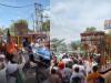 श्री गुरु रविदास जी को समर्पित कलश शोभा यात्रा का पंजाब के डेराबस्सी विधानसभा क्षेत्र में हुआ स्वागत