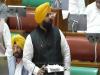 पंजाब सरकार हर मुद्दे पर चर्चा के लिए तैयार, विपक्ष के पास कोई ठोस मुद्दा नहीं - हरजोत सिंह बैंस