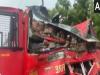 यूपी: आग बुझाने के दौरान दीवार गिरने से दो फायरकर्मियों की मौत, तीन घायल