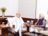 जगमीत सिंह बराड़ ने गृह मंत्री अमित शाह से की मुलाकात