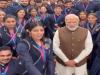 CWG 2026: प्रधानमंत्री नरेंद्र मोदी ने पदक विजेताओं से की मुलाकात 