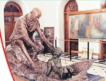 आगा खान पैलेस के बिना स्वतंत्रता आन्दोलन की हर कहानी अधूरी
