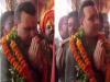 अयोध्या पहुंचे पूर्व क्रिकेटर वीरेंद्र सहवाग: रामलला और हनुमानगढ़ी में टेका माथा