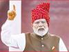 लाल किला से प्रधानमंत्री ने पेश की विकसित राष्ट्र की रूप-रेखा