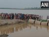 बिहार - बख्तियारपुर के पास गंगा नदी में डुबकी लगाते समय 4 लड़कियां डूबने के बाद लापता