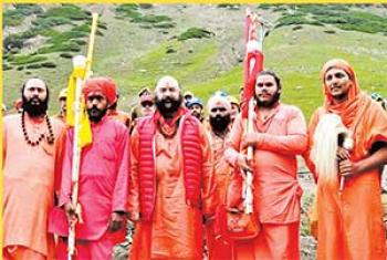 आस्था, परम्परा और सांस्कृतिक एकता की प्रतीक छड़ी मुबारक 