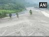 नेपाल - अचानक आई बाढ़ ने बड़े पनबिजली प्रोजेक्टों और सोलर प्लांटों को पहुंचाया नुकसान