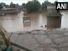 मध्य प्रदेश : मंदाकिनी नदी के बढ़ते जलस्तर के कारण बाढ़ जैसी स्थिति