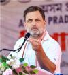 राहुल गांधी के खिलाफ FIR को लेकर कांग्रेस ने BJP पर हमला तेज किया