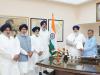 शिरोमणि अकाली दल (B) का डेलीगेशन पंजाब के गवर्नर से मिला