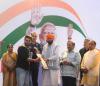 पंचकूला में नमो क्रिकेट लीग ट्रॉफी का उद्घाटन, CM नायब सैनी ने की शिरकत