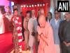 जन्माष्टमी के भव्य समारोह में शामिल हुए CM योगी 