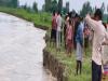 150 बीघा जमीन नदी में समाई: अब गांव की आबादी की ओर बढ़ी रामगंगा और बहगुल