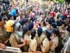 चंडीगढ़ में अकाली दल महिला विंग का रोष मार्च: पुलिस ने सांसद हरसिमरत काैर को हिरासत में लिया