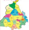 पंजाब का पुनर्गठन और ऐतिहासिक नाम