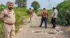 मोहाली के सेनेटा में मुठभेड़, बदमाश के पैर में गोली लगी