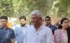 केंद्रीय मंत्री गजेंद्र सिंह शेखावत ने नगर निगम चुनाव 2026 में अपने परिवार के साथ मतदान किया