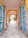 महाराजा जसवंत सिंह की प्रेयसी नैनीबाई के मंदिर-महल की भव्यता 