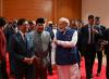 18वें BRICS शिखर सम्मेलन का दूसरा दिन, PM मोदी ने विश्व नेताओं से की मुलाकात