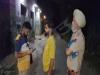 घर पर कथित फायरिंग, इलाके में डर का माहौल
