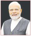 प्रधानमंत्री नरेन्द्र मोदी का विलक्षण सफर और देश