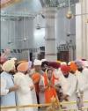  दिल्ली की मुख्यमंत्री रेखा गुप्ता ने फतेहगढ़ साहिब गुरुद्वारे में पूजा-अर्चना की