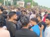 निजी यूनिवर्सिटी के छात्रों ने नेशनल हाईवे किया जाम