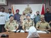 पाकिस्तान से ड्रोन के जरिए आई 4 किलो हेरोइन समेत तीन दोस्त गिरफ्तार