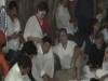 राहुल-प्रियंका को दिल्ली पुलिस ने हिरासत में लिया; आकाशवाणी भवन के बाहर प्रदर्शन