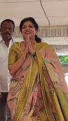 PMK लीडर सौम्या अंबुमणि ने पल्मायरा के पेड़ को कटने से बचाने की अपील की