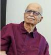 बीजेपी के वरिष्ठ नेता लालकृष्ण आडवाणी दिल्ली के अस्पताल में भर्ती