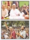 धरनास्थल के रूप में उभार और तालाबंदी तक का स़फर