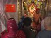 वाराणसी में शारदीय नवरात्रि की धूम: महानवमी पर मां अष्टभुजी मंदिर में उमड़ा भक्तों का सैलाब