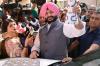 रवनीत सिंह बिट्टू ने आज पंजाब के मुख्यमंत्री भगवंत मान पर निशाना साधा