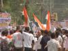 बिहार पुलिस SI के उम्मीदवारों ने प्रदर्शन किया 