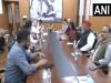 'इंडिया' गठबंधन की रैली से पहले, खड़गे के आवास पर बैठक