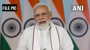 प्रधानमंत्री नरेंद्र मोदी ने की 40वीं प्रगति बैठक की अध्यक्षता 