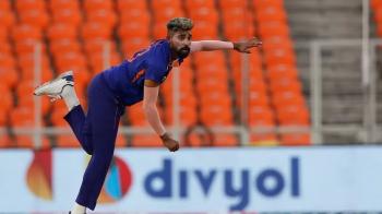 मोहम्मद सिराज ने दक्षिण अफ्रीका के खिलाफ शेष टी20 सीरीज के लिए चोटिल बुमराह की ली जगह 