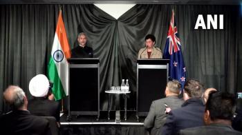 भारत और न्यूजीलैंड जैसे देशों के ऊपर एक बड़ी ज़िम्मेदारी:डॉ. एस जयशंकर