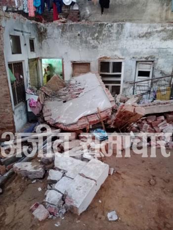 पटियाला : घर की छत गिरने से 23 वर्षीय युवक की मौत 