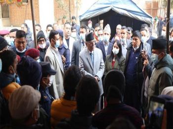 नेपाल हादसा: मृतकों के शव जल्द परिजनों को सौंपे जाएंगे - प्रधानमंत्री दहल