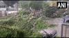 धेमाजी जिले में तूफान की चपेट में आने से एक व्यक्ति की मौत