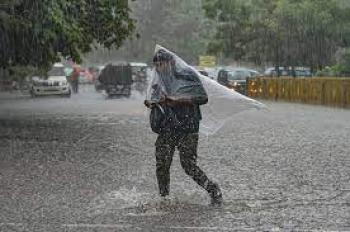 बिहार के 23 जिलों में आज भारी बारिश के आसार, मौसम विभाग ने जारी किया अलर्ट