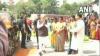 बीजेपी मुख्यालय में महिलाओं ने पीएम मोदी का किया अभिनंदन  