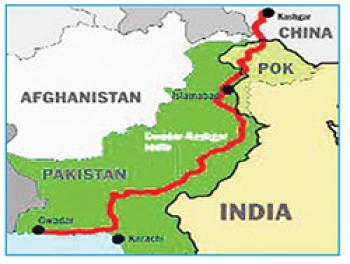 अंतत: ठप्प हो गया चीन-पाकिस्तान आर्थिक गलियारे का कार्य