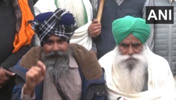 'दिल्ली चलो' मार्च पर किसान नेता सरवन सिंह पंधेर का बयान 