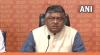 DMK नेता ए राजा की 'जय श्री राम' और भारत के विचार वाली टिप्पणी पर रविशंकर प्रसाद का बयान 