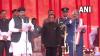 हरियाणा मंत्रिमंडल विस्तार: भाजपा नेता बिशंभर वाल्मिकी ने हरियाणा मंत्रिमंडल में मंत्री पद की शपथ ली